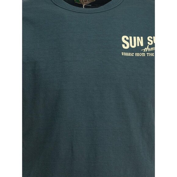 Sun Surf T-Shirt With Logo Tag Size XL Men - Picture 3 of 4